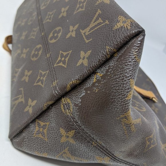 Louis Vuitton Shoulder Bag LENA - Picture 6 of 10